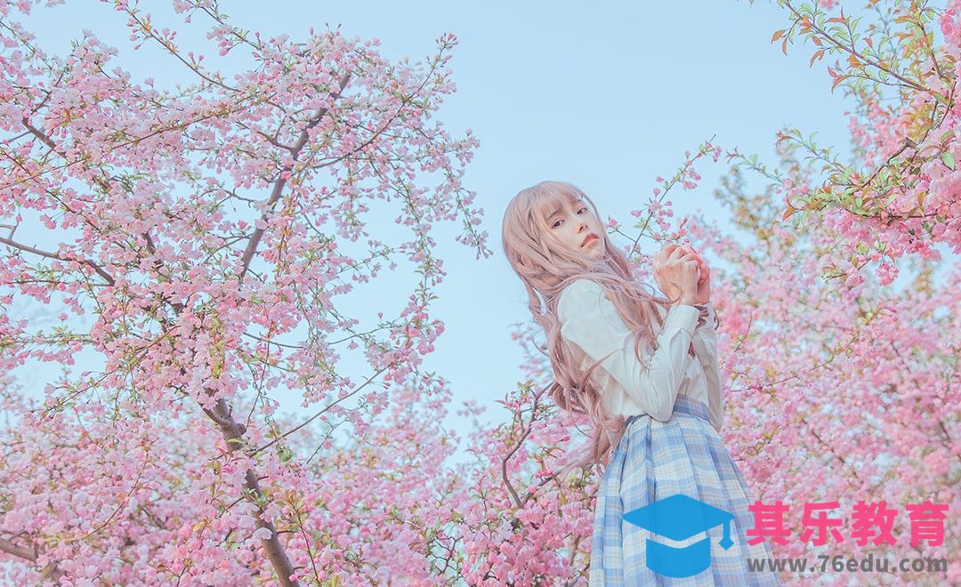 JK少女花期拍摄全攻略[虎课网手机摄影入门视频教程][MP4产品摄影教程全集 ]-第1张图片-我要自学网