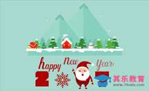 AE-2017圣诞节雪花飘落[虎课网影视动画制作视频教程][MP4影视拍摄教程全集 ]-第1张图片-我要自学网