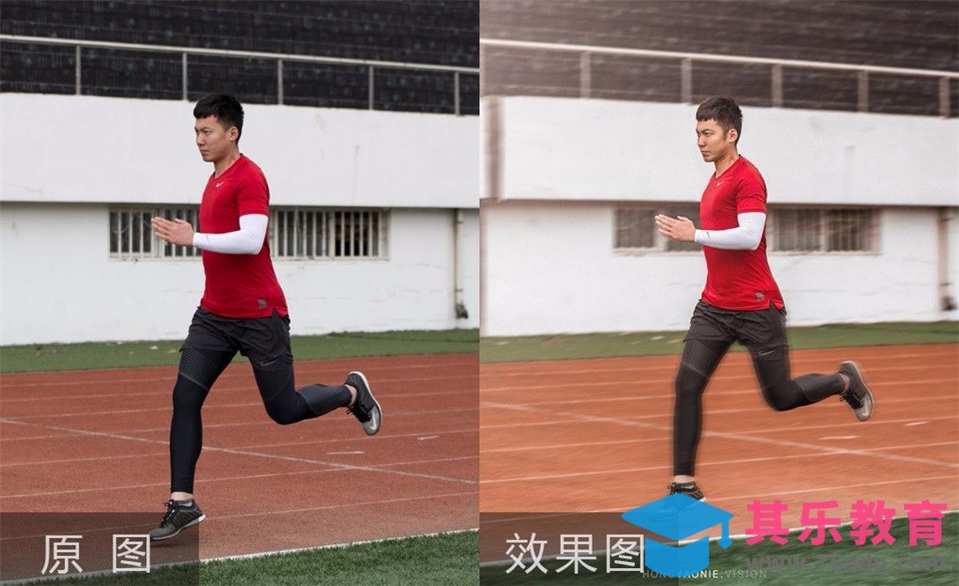 PS-如何快速打造运动摇拍效果[虎课网手机摄影入门视频教程][MP4产品摄影教程全集 ]-第1张图片-我要自学网