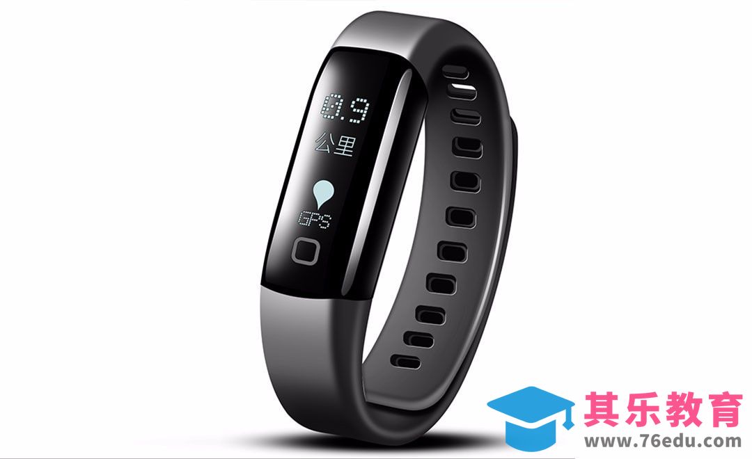 PS-鼠绘智能手表[虎课网电商产品精修视频教程][最新PS修图教程全集MP4 ]-第1张图片-我要自学网