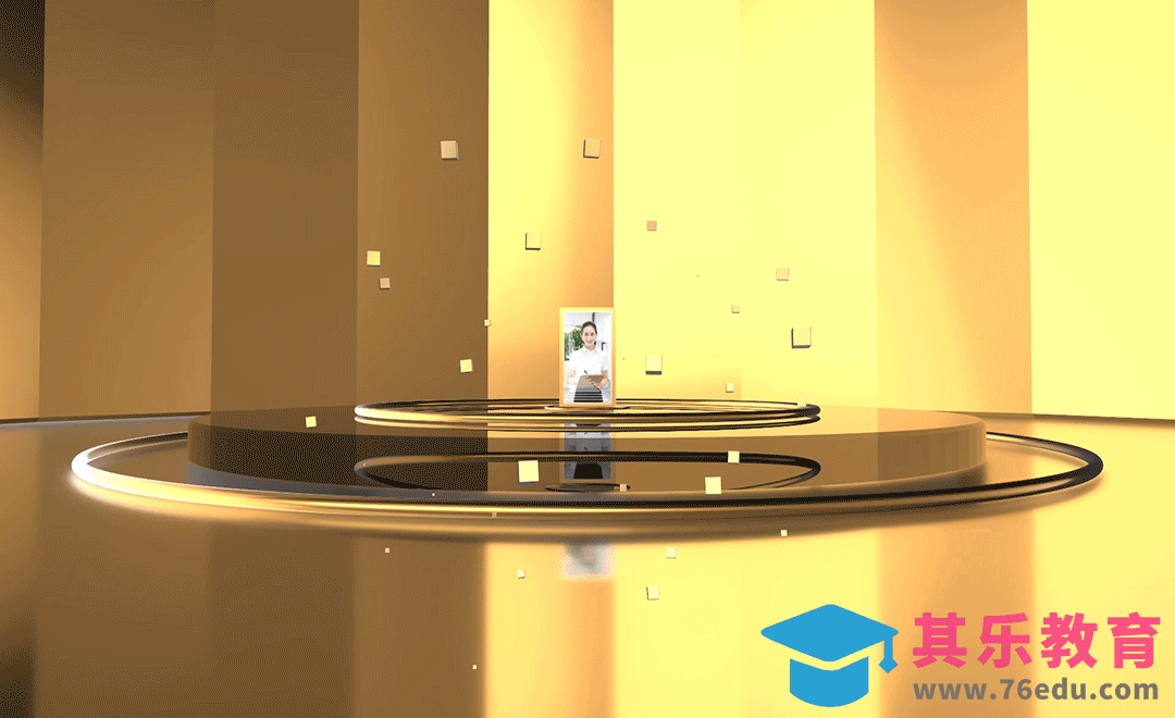 AE-人物展示视频模板[虎课网影视动画制作视频教程][MP4影视拍摄教程全集 ]-第1张图片-我要自学网