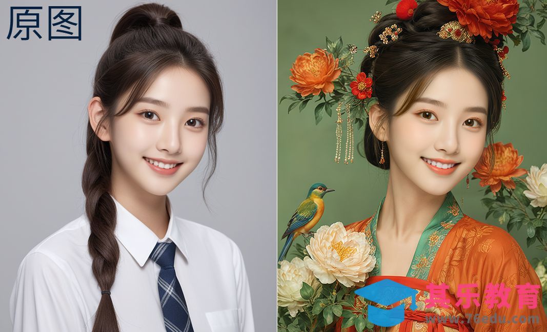 AI-古装人像写真教程[虎课网AICG人工智能视频教程][MP4高清全集 ]-第1张图片-我要自学网