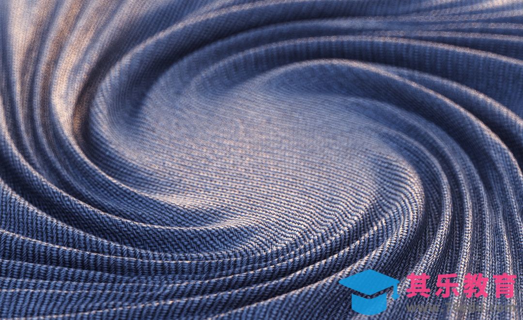 C4D+OC+XP-写实布料模拟[虎课网C4D设计视频教程][产品数码建模MP4教程全集 ]-第1张图片-我要自学网