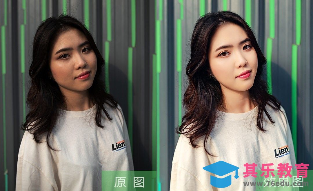 PS-日常清新特写人像摄影后期[虎课网手机摄影入门视频教程][MP4产品摄影教程全集 ]-第1张图片-我要自学网