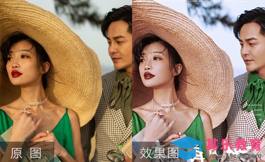 PS-影楼样片通透色彩及高级肤色详解[虎课网手机摄影入门视频教程][MP4产品摄影教程全集 ]-第1张图片-我要自学网