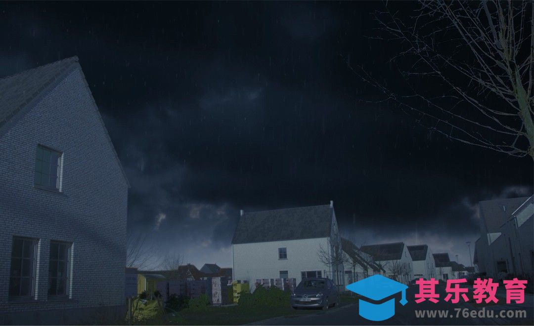 AE-如何制作逼真的风暴场景[虎课网最新视频教程][免费高清MP4教程全集 ]-第1张图片-我要自学网