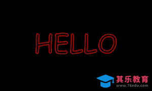 PR-闪光文字效果[虎课网影视动画制作视频教程][MP4影视拍摄教程全集 ]-第1张图片-我要自学网
