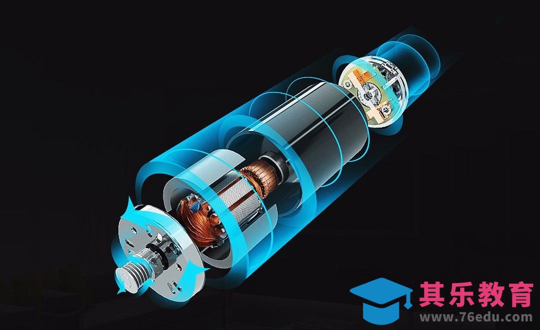 PS-机械光效设计[虎课网电商运营视频教程][最新电商教程全集MP4 ]-第1张图片-我要自学网