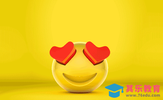 C4D+AE+PS-立体心心眼豆子表情动画制作[虎课网C4D设计视频教程][产品数码建模MP4教程全集 ]-第1张图片-我要自学网