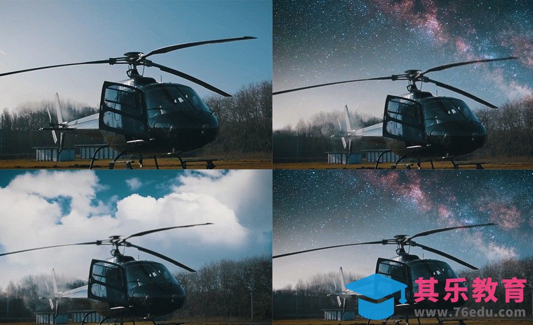 PR-在视频中替换完美天空[虎课网最新视频教程][免费高清MP4教程全集 ]-第1张图片-我要自学网