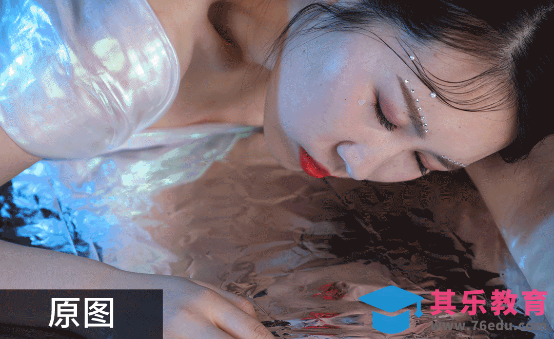 PS-人像肤色还原技巧[虎课网手机摄影入门视频教程][MP4产品摄影教程全集 ]-第1张图片-我要自学网