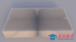 C4D-粒子流体开道动效[虎课网影视动画制作视频教程][MP4影视拍摄教程全集 ]-第1张图片-我要自学网