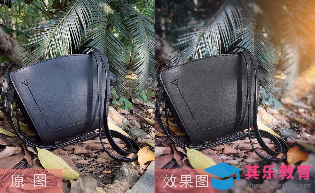 PS-电商女包后期[虎课网电商产品精修视频教程][最新PS修图教程全集MP4 ]-第1张图片-我要自学网