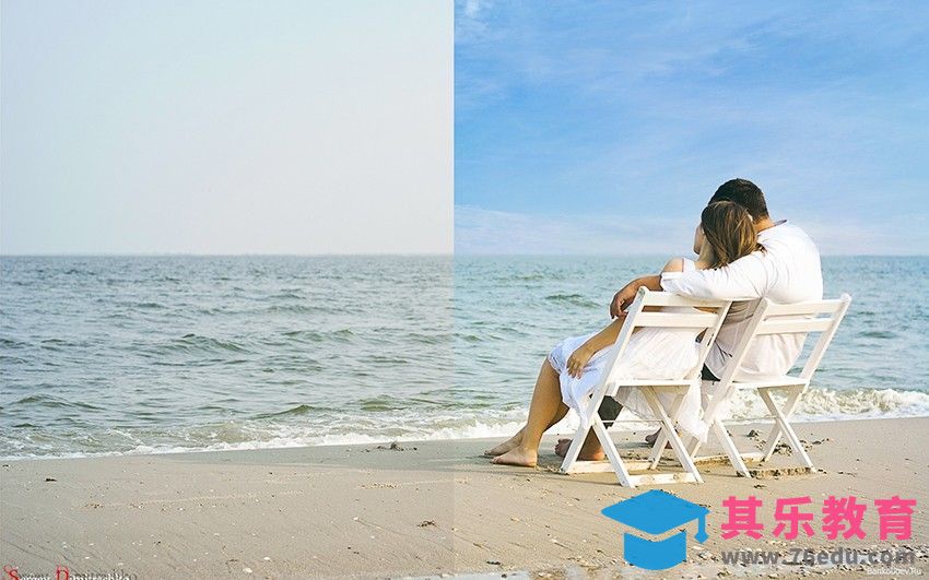 PS-一键换天空扩展面板插件[虎课网手机摄影入门视频教程][MP4产品摄影教程全集 ]-第1张图片-我要自学网