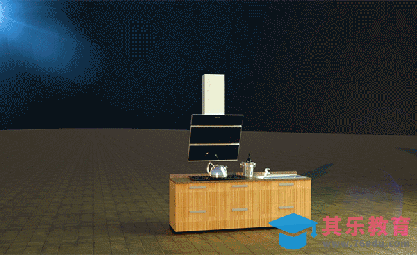 C4D+AE-抽油烟机产品动画教程[虎课网电商运营视频教程][最新电商教程全集MP4 ]-第1张图片-我要自学网