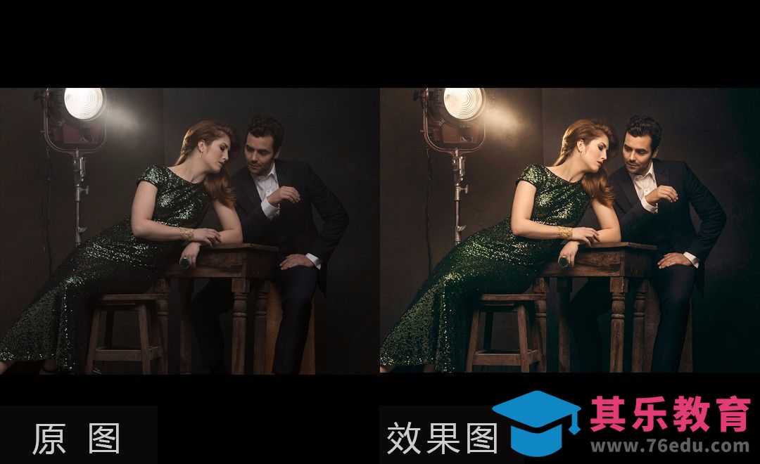 PS-棚拍模特后期质感调色精修[虎课网手机摄影入门视频教程][MP4产品摄影教程全集 ]-第1张图片-我要自学网