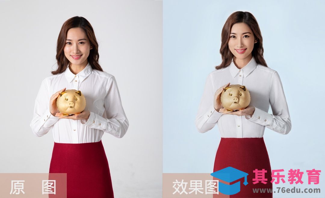 PS-塑造自然美及液化的精髓[虎课网手机摄影入门视频教程][MP4产品摄影教程全集 ]-第1张图片-我要自学网