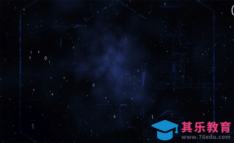 AE-科技文字穿梭片头[虎课网影视动画制作视频教程][MP4影视拍摄教程全集 ]-第1张图片-我要自学网