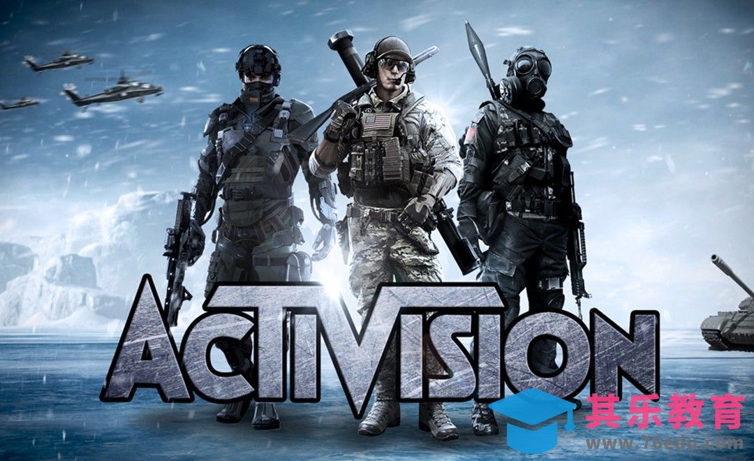 PS-大兵诱惑-游戏场景合成[平面设计视频教程][海报设计MP4高清全集 ]-第1张图片-我要自学网