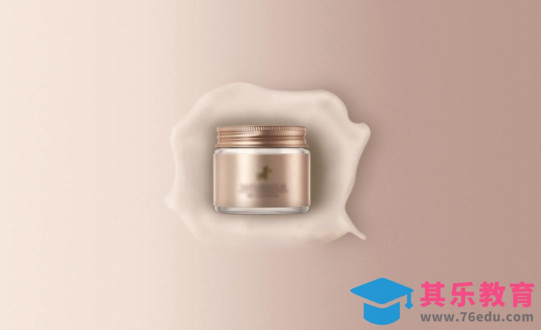 PS-化妆品质感合成[平面设计视频教程][海报设计MP4高清全集 ]-第1张图片-我要自学网