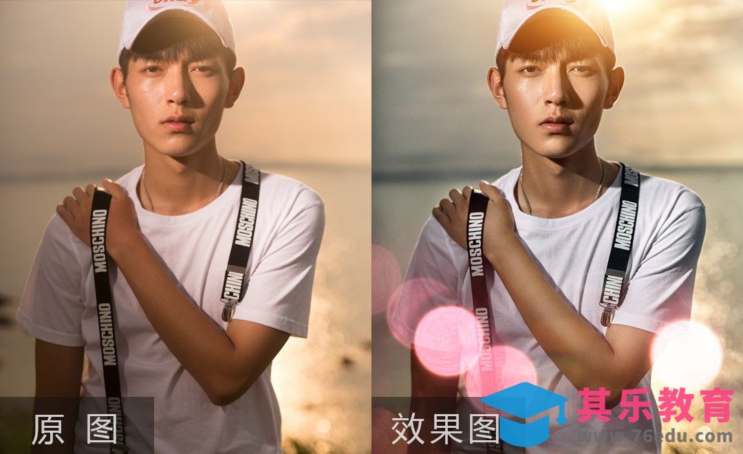 PS-样片男士质感提升后期处理[虎课网手机摄影入门视频教程][MP4产品摄影教程全集 ]-第1张图片-我要自学网