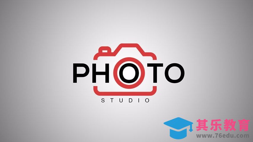 PS-如何用PS设计摄影LOGO[虎课网品牌设计视频教程][logo包装设计教程全集MP4 ]-第1张图片-我要自学网