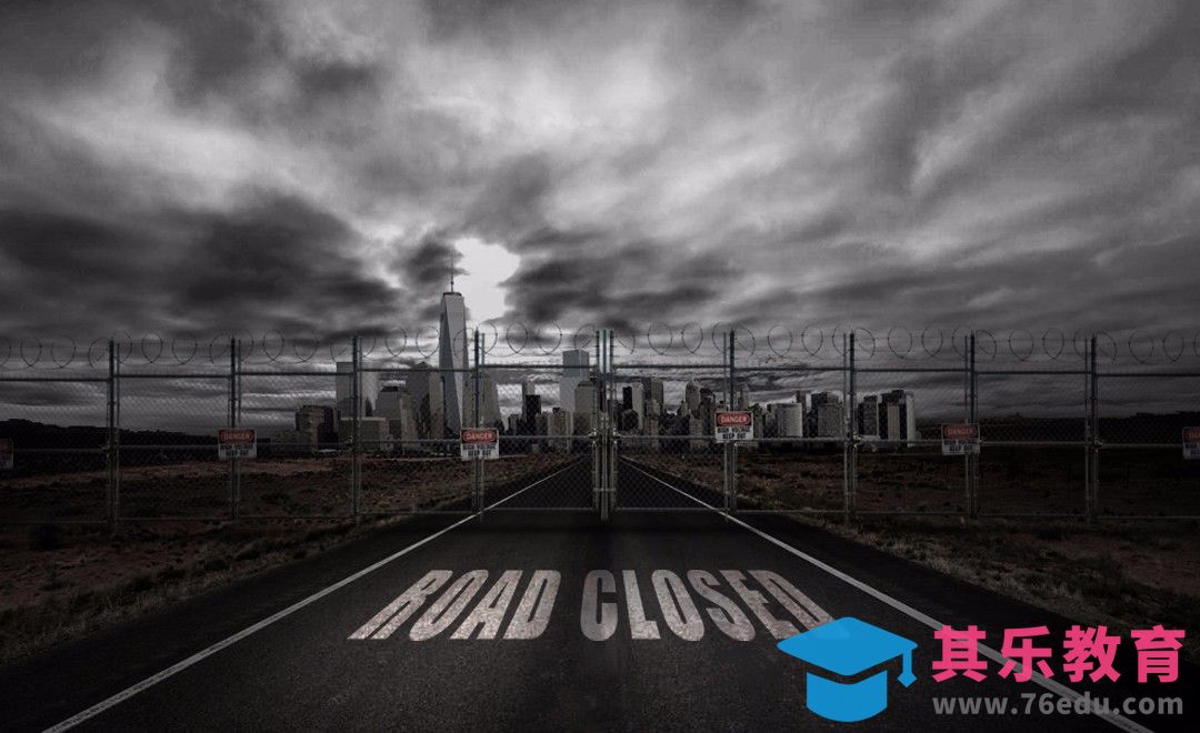 PS-末日城市·暗黑系[平面设计视频教程][海报设计MP4高清全集 ]-第1张图片-我要自学网