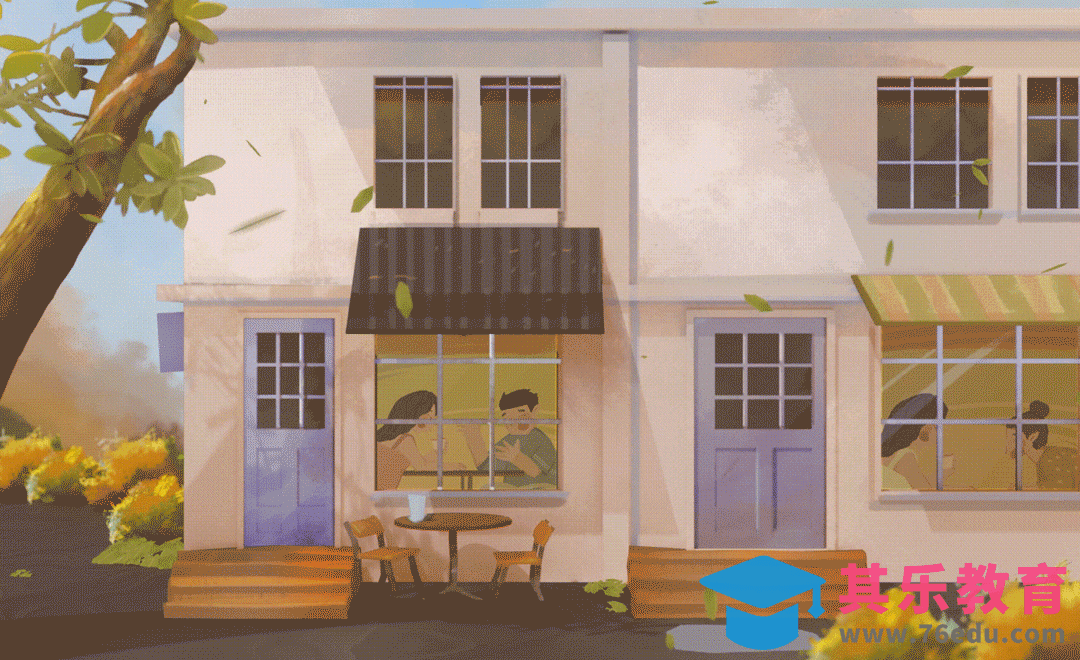 Blender-讲解思路、建立模型-二维风格渲染教程[虎课网Blender视频教程][Blender建模教程MP4教程全集 ]-第1张图片-我要自学网