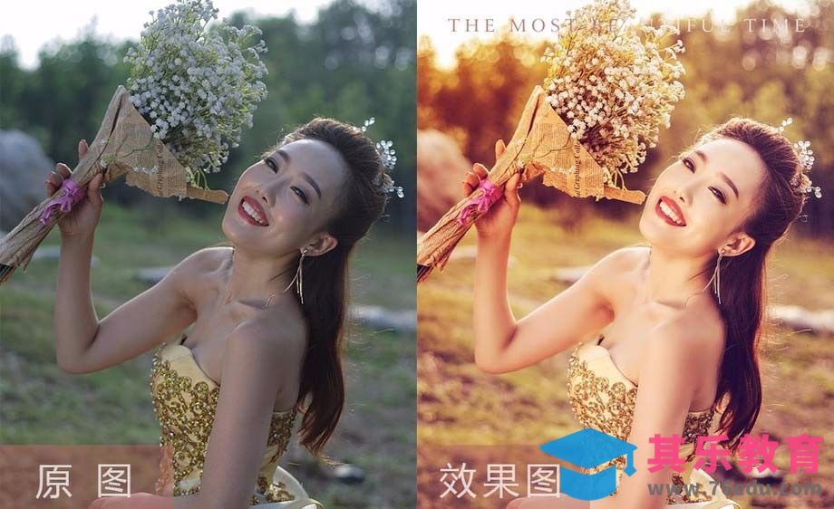 PS-逆光与光影统一 婚纱后期[虎课网手机摄影入门视频教程][MP4产品摄影教程全集 ]-第1张图片-我要自学网