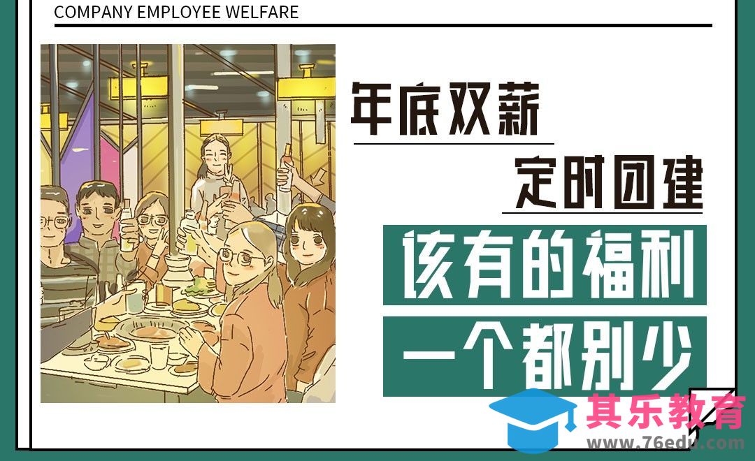 正规员工福利盘点[虎课网最新视频教程][兴趣生活教程全集MP4 ]-第1张图片-我要自学网