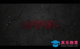 AE-午夜凶铃恐怖动态字幕制作[虎课网影视动画制作视频教程][MP4影视拍摄教程全集 ]-第1张图片-我要自学网