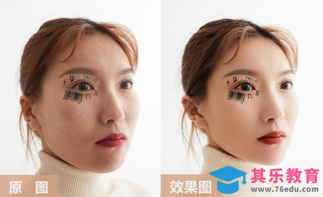 PS-液化及影调详解[虎课网手机摄影入门视频教程][MP4产品摄影教程全集 ]-第1张图片-我要自学网