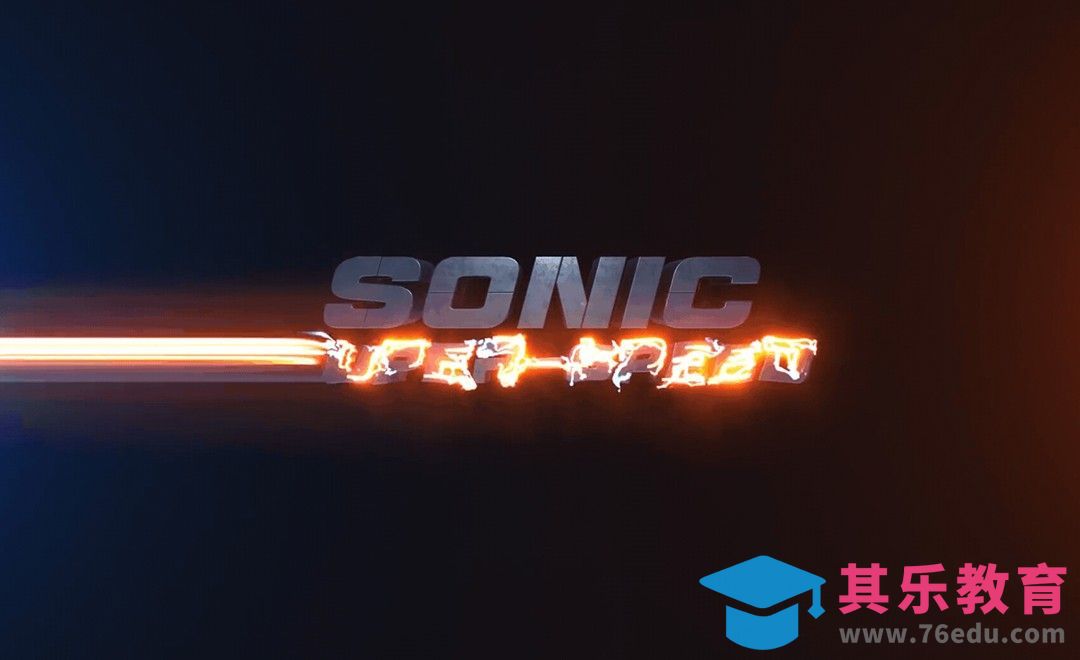 AE-酷炫闪电出字游戏开场动效[虎课网最新视频教程][免费高清MP4教程全集 ]-第1张图片-我要自学网