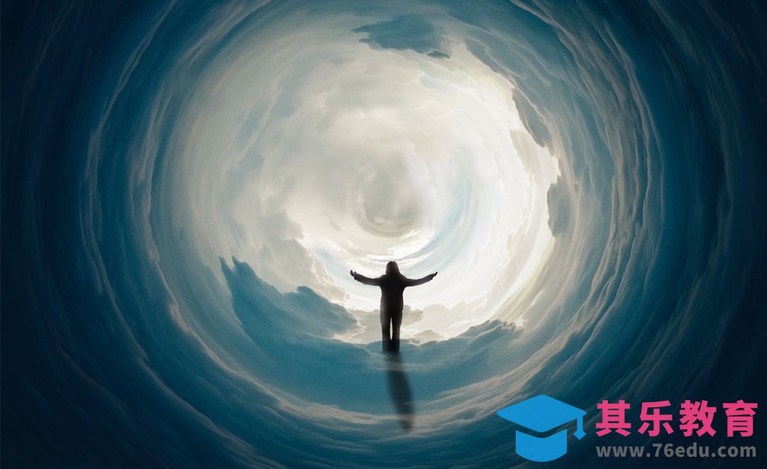 ps-云团人影·超现实[平面设计视频教程][海报设计MP4高清全集 ]-第1张图片-我要自学网