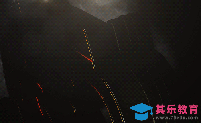 AE-3D分层LOGO演绎动画[虎课网影视动画制作视频教程][MP4影视拍摄教程全集 ]-第1张图片-我要自学网