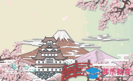 AE-富士山樱花节宣传片头[虎课网影视动画制作视频教程][MP4影视拍摄教程全集 ]-第1张图片-我要自学网