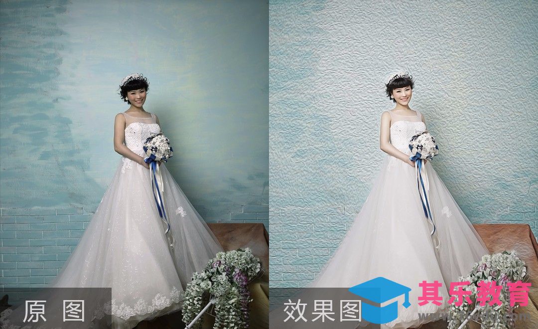 PS-室内婚纱后期修片调色[虎课网手机摄影入门视频教程][MP4产品摄影教程全集 ]-第1张图片-我要自学网