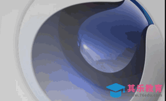 C4D-文字聚集特效[虎课网C4D设计视频教程][产品数码建模MP4教程全集 ]-第1张图片-我要自学网