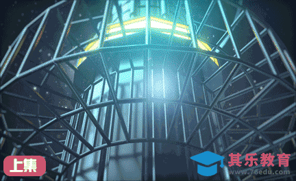 C4D-科幻特效动画 宇宙能量发射机（上集）[虎课网影视动画制作视频教程][MP4影视拍摄教程全集 ]-第1张图片-我要自学网