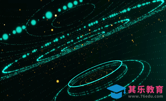 AE-粒子开场动画[虎课网影视动画制作视频教程][MP4影视拍摄教程全集 ]-第1张图片-我要自学网