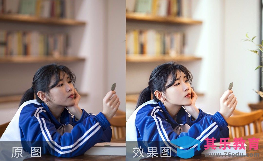 PS-校园致青春人像后期修片[虎课网手机摄影入门视频教程][MP4产品摄影教程全集 ]-第1张图片-我要自学网