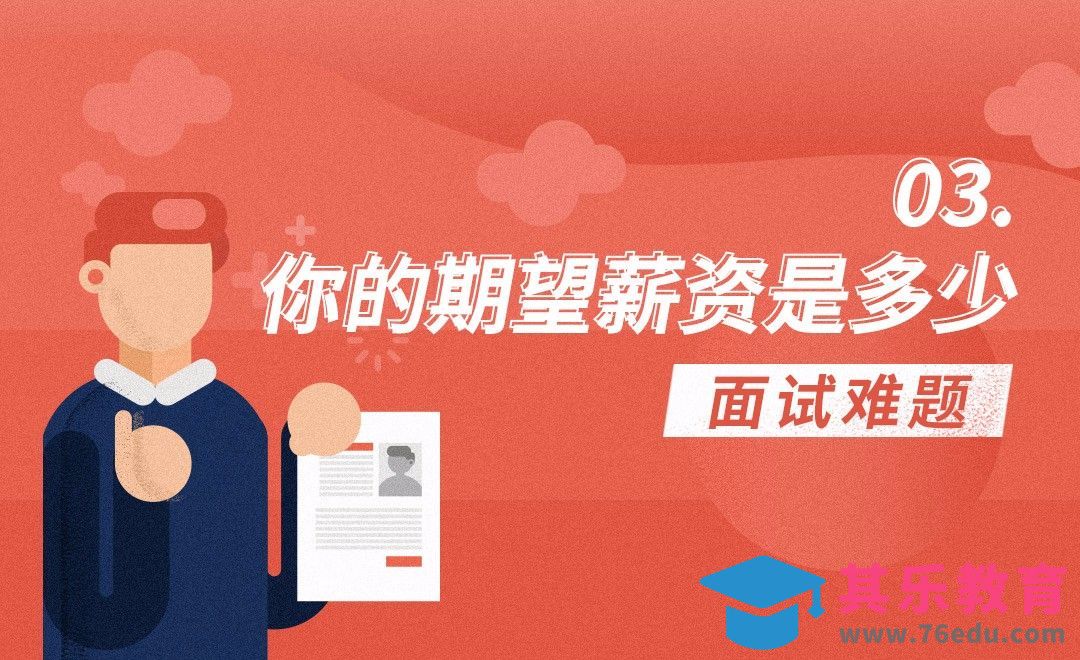 面试难题3-期望薪资怎么谈[虎课网办公职场视频教程][办公职场教程全集MP4 ]-第1张图片-我要自学网