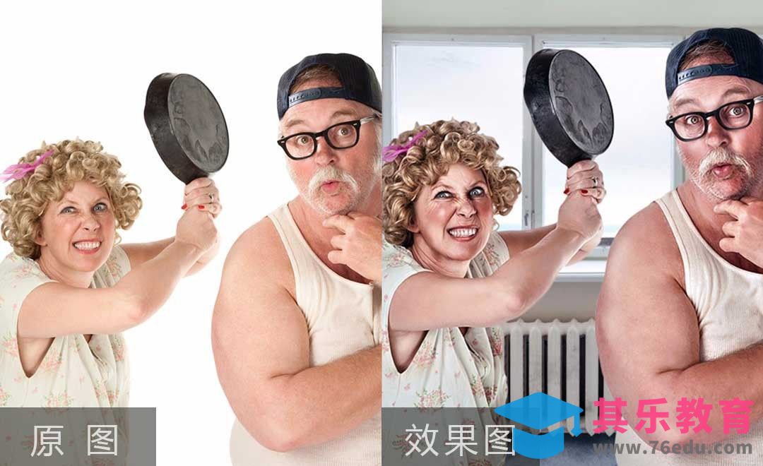 PS-趣味人像后期修片教程[虎课网手机摄影入门视频教程][MP4产品摄影教程全集 ]-第1张图片-我要自学网