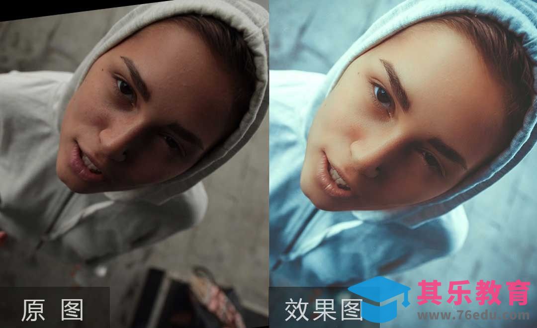 PS-欧美运动人像后期修片调色[虎课网手机摄影入门视频教程][MP4产品摄影教程全集 ]-第1张图片-我要自学网