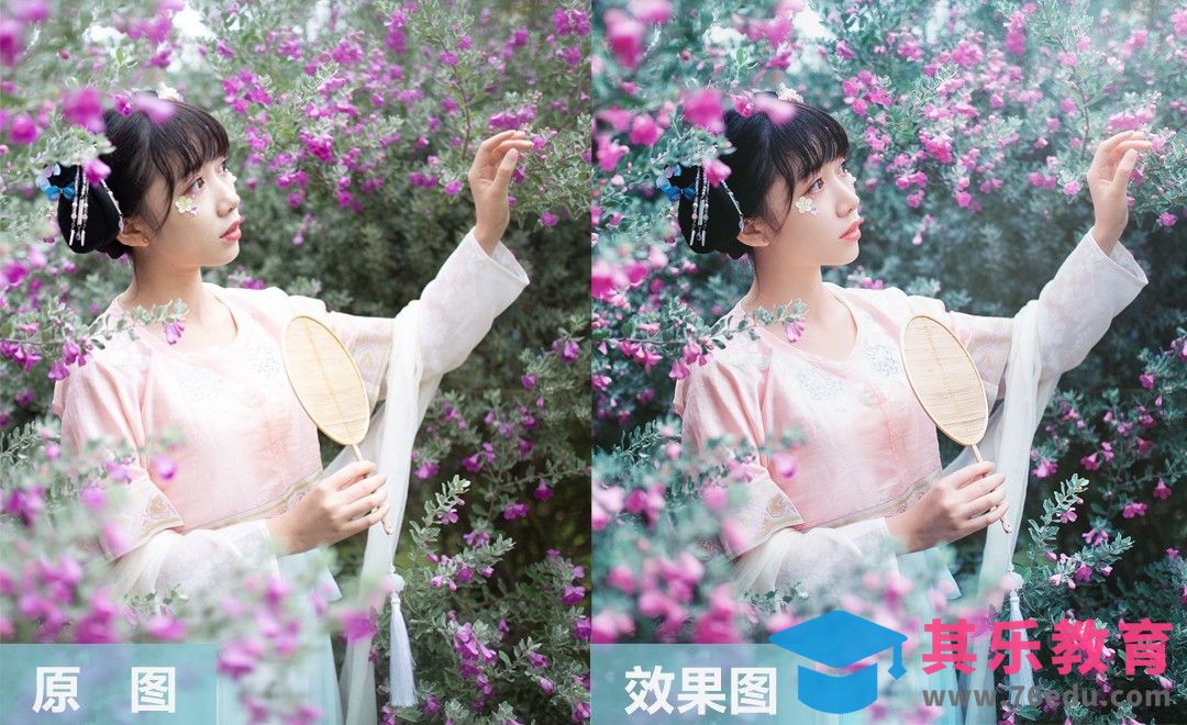 PS-唯美古装人像影调详解[虎课网手机摄影入门视频教程][MP4产品摄影教程全集 ]-第1张图片-我要自学网