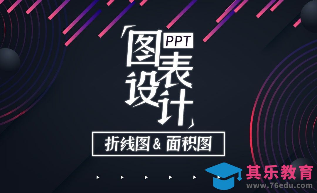 PPT-折线图&面积图：必备要点及创新技巧[虎课网办公职场视频教程][办公职场教程全集MP4 ]-第1张图片-我要自学网