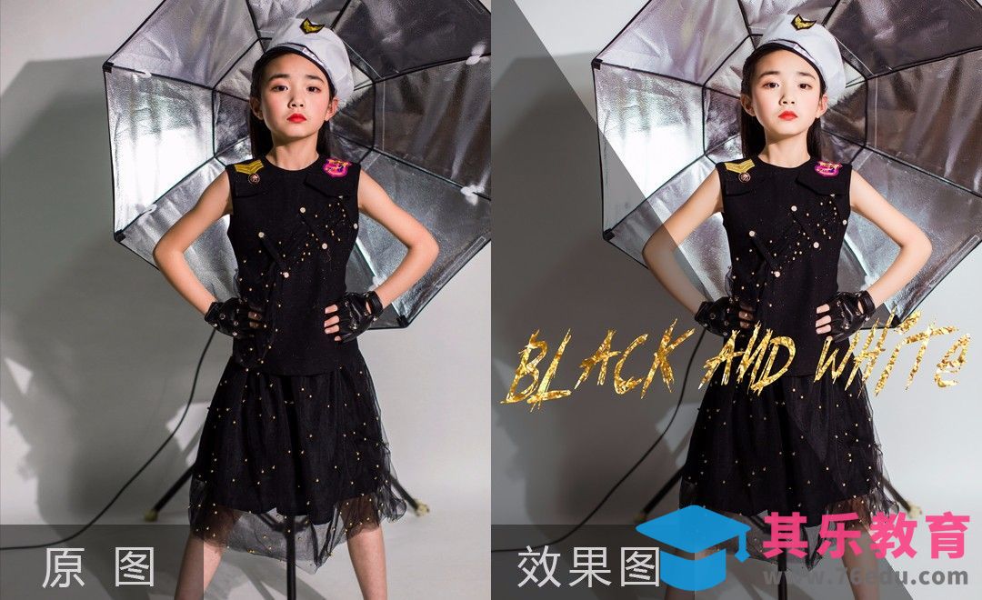 PS-棚拍儿童人像时尚后期教程[虎课网手机摄影入门视频教程][MP4产品摄影教程全集 ]-第1张图片-我要自学网