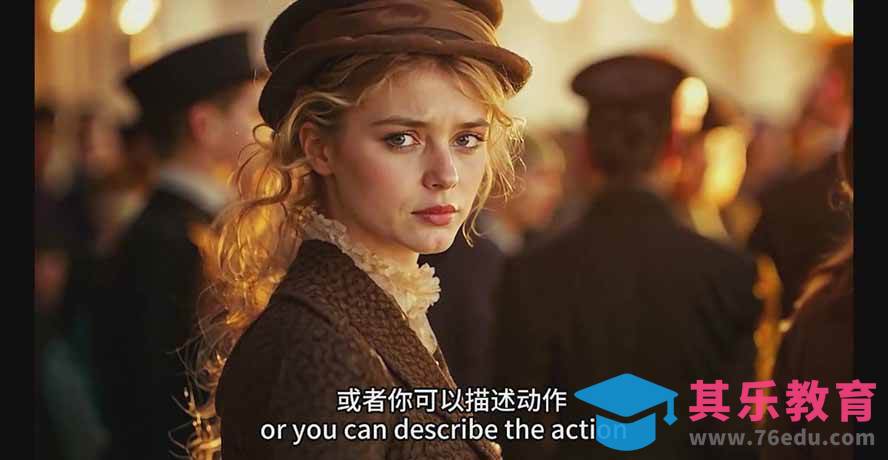 商业AI电影制作艺术指南：定制商业项目解决方案，助力创办专属AI电影工作室-第4张图片-我要自学网