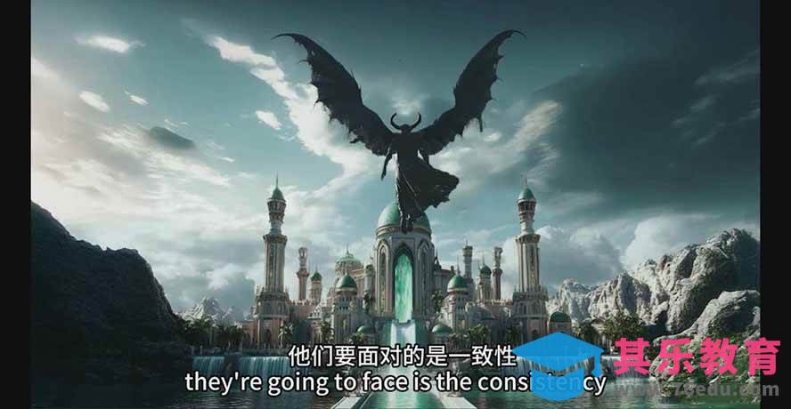 商业AI电影制作艺术指南：定制商业项目解决方案，助力创办专属AI电影工作室-第10张图片-我要自学网