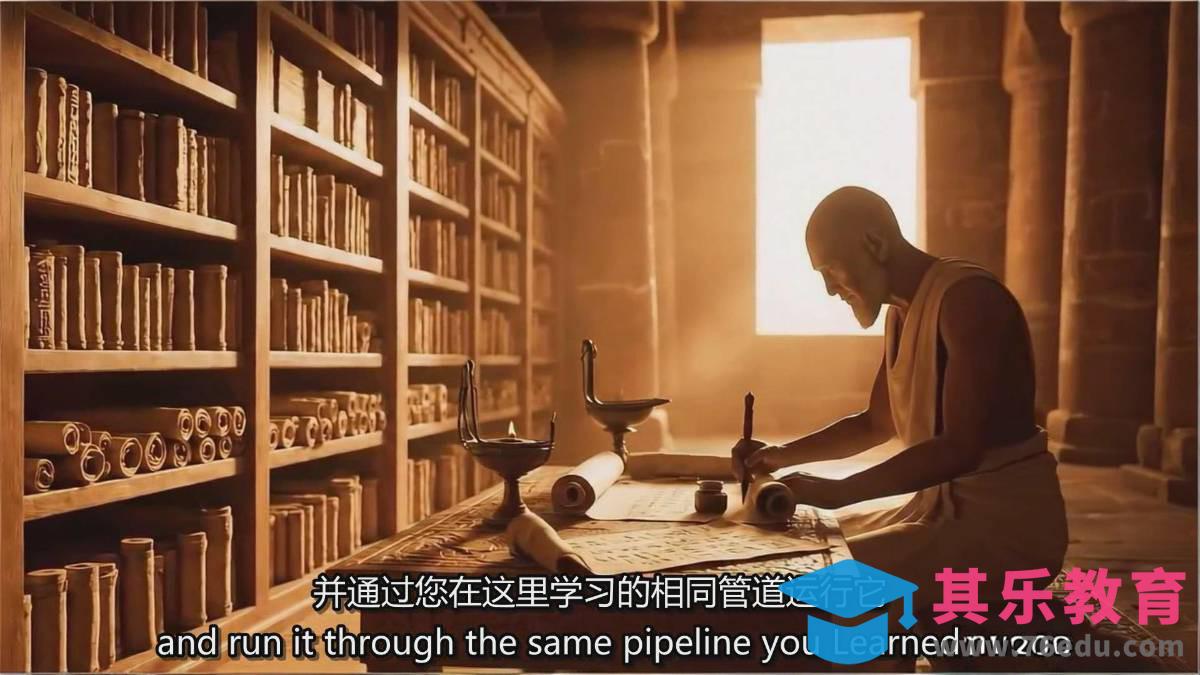 AI电影制作终极指南：从创意到成片，系统掌握智能影视全流程实战课(中英字幕-第4张图片-我要自学网